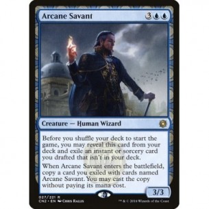Arcane Savant