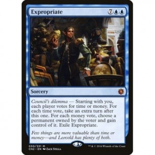 Expropriate