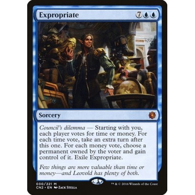 Expropriate