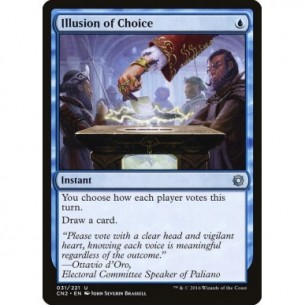 Illusion of Choice