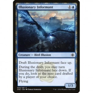 Illusionary Informant