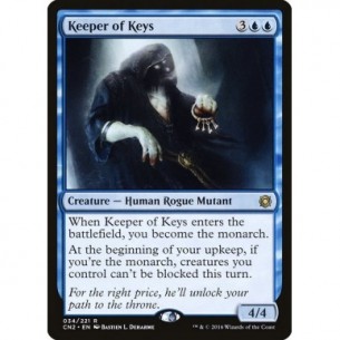 Keeper of Keys