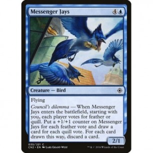 Messenger Jays