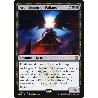 Archdemon of Paliano