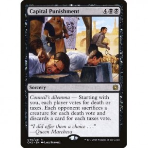 Capital Punishment