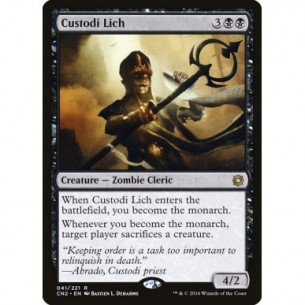 Custodi Lich