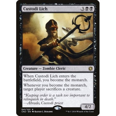 Custodi Lich