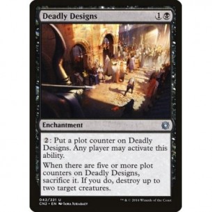 Deadly Designs