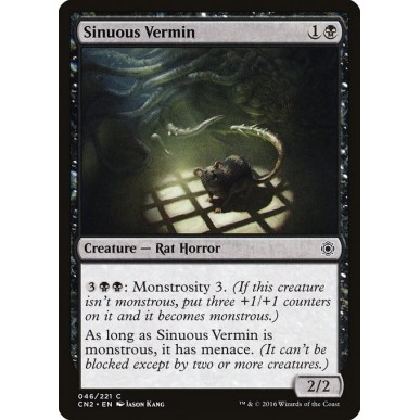 Sinuous Vermin