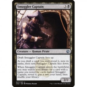 Smuggler Captain