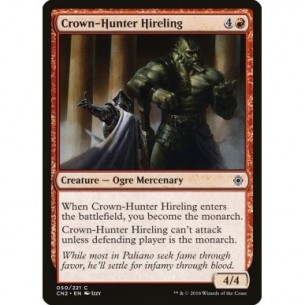 Crown-Hunter Hireling