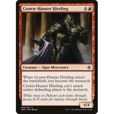 Crown-Hunter Hireling