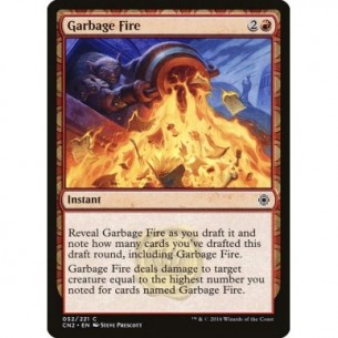 Garbage Fire