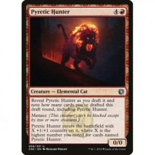 Pyretic Hunter