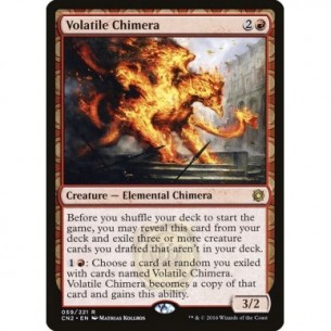 Volatile Chimera