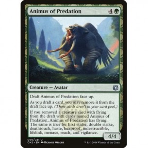 Animus of Predation