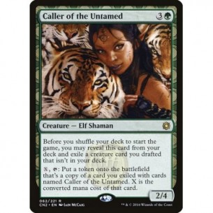 Caller of the Untamed