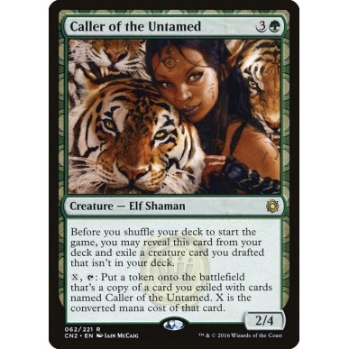 Caller of the Untamed