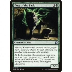 Fang of the Pack