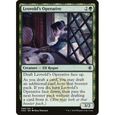 Leovold's Operative