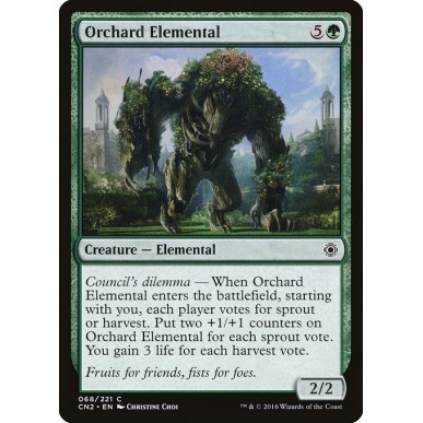 Orchard Elemental
