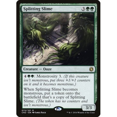 Splitting Slime