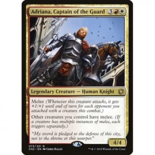 Adriana, Captain of the Guard