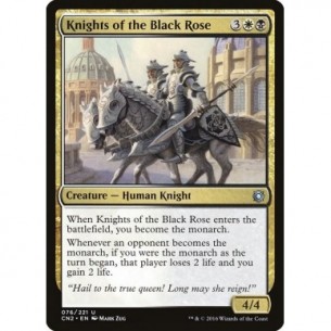 Knights of the Black Rose