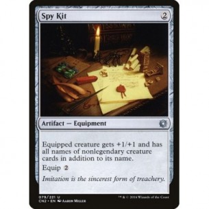Spy Kit