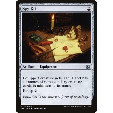 Spy Kit