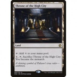 Throne of the High City