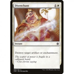 Disenchant