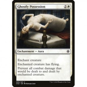 Ghostly Possession