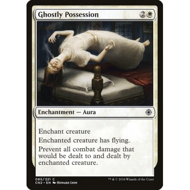 Ghostly Possession