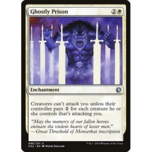 Ghostly Prison