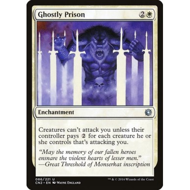 Ghostly Prison