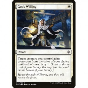 Gods Willing