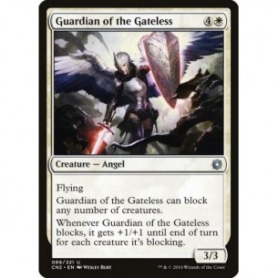 Guardian of the Gateless