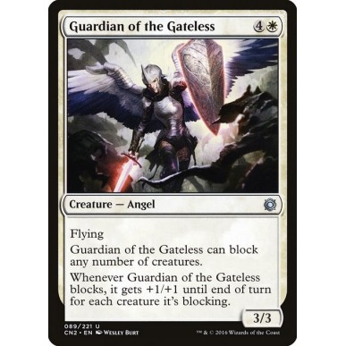 Guardian of the Gateless