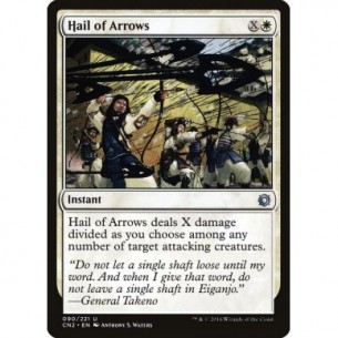 Hail of Arrows