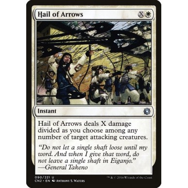 Hail of Arrows