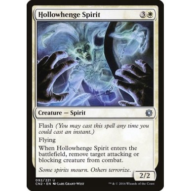 Hollowhenge Spirit