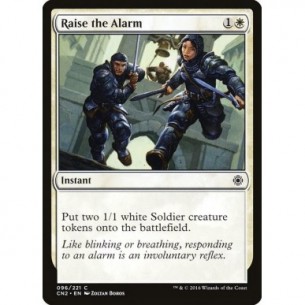 Raise the Alarm