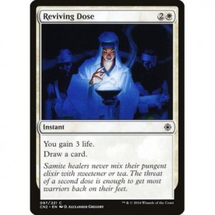 Reviving Dose