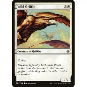 Wild Griffin