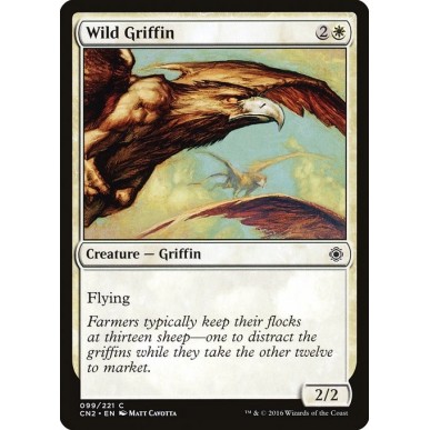 Wild Griffin