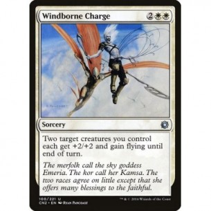 Windborne Charge