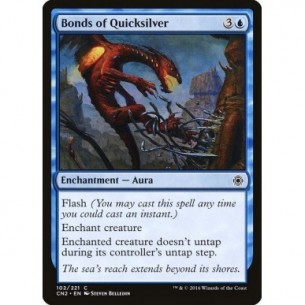 Bonds of Quicksilver