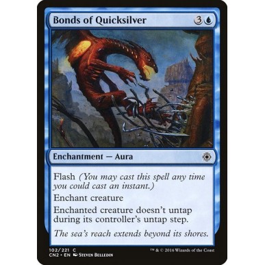 Bonds of Quicksilver