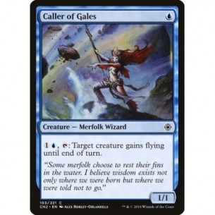 Caller of Gales